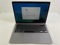 Apple macbook air 13.3”, apple m1, 16 gb ram, 251 gb ssd laptop - afbeelding 1 van  7