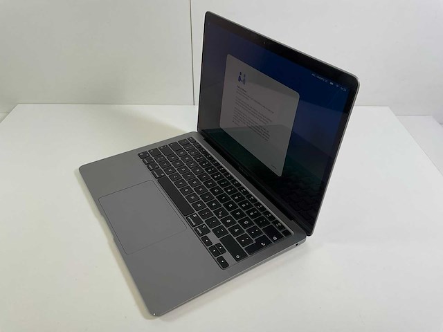 Apple macbook air 13.3”, apple m1, 16 gb ram, 251 gb ssd laptop - afbeelding 3 van  7