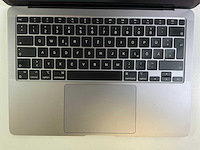 Apple macbook air 13.3”, apple m1, 16 gb ram, 251 gb ssd laptop - afbeelding 4 van  7