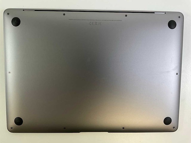 Apple macbook air 13.3”, apple m1, 16 gb ram, 251 gb ssd laptop - afbeelding 6 van  7