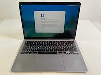 Apple macbook air 13.3”, apple m1, 16 gb ram, 251 gb ssd laptop - afbeelding 1 van  3