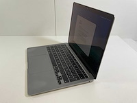Apple macbook air 13.3”, apple m1, 16 gb ram, 251 gb ssd laptop - afbeelding 2 van  3