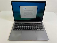 Apple macbook air 13.3”, apple m1, 16 gb ram, 251 gb ssd laptop - afbeelding 1 van  7
