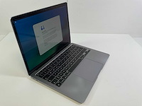 Apple macbook air 13.3”, apple m1, 16 gb ram, 251 gb ssd laptop - afbeelding 2 van  7