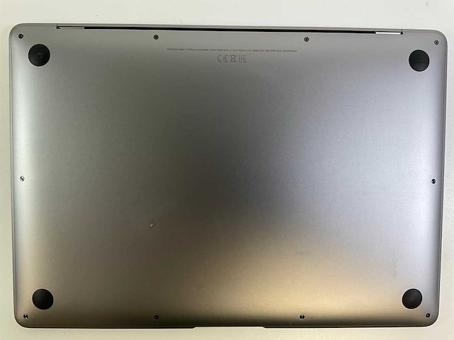 Apple macbook air 13.3”, apple m1, 16 gb ram, 251 gb ssd laptop - afbeelding 6 van  7