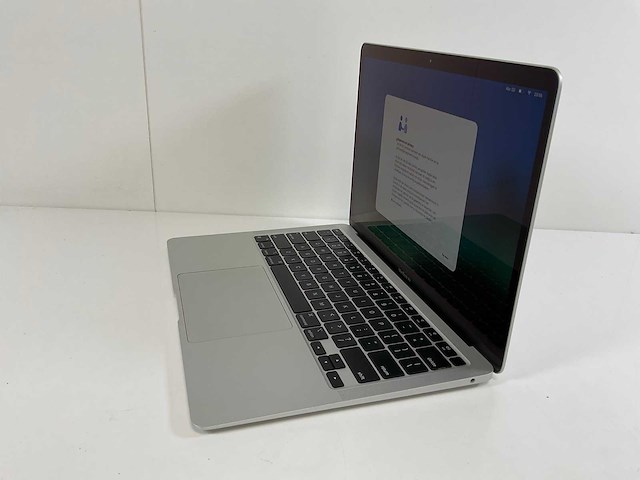 Apple macbook air 13.3”, apple m1, 16 gb ram, 256 gb nvme laptop - afbeelding 3 van  5