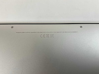 Apple macbook air 13.3”, apple m1, 16 gb ram, 256 gb nvme laptop - afbeelding 5 van  5