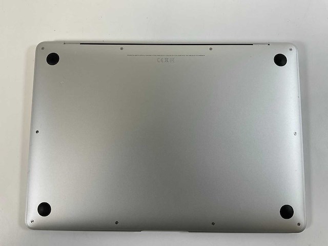 Apple macbook air 13.3”, apple m1, 16 gb ram, 256 gb nvme laptop - afbeelding 6 van  7