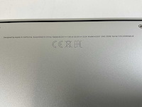 Apple macbook air 13.3”, apple m1, 16 gb ram, 256 gb nvme laptop - afbeelding 7 van  7