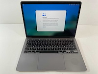 Apple macbook air 13.3”, apple m1, 16 gb ram, 256 gb ssd laptop - afbeelding 1 van  4
