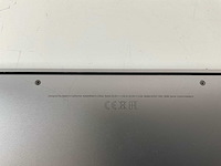 Apple macbook air 13.3”, apple m1, 16 gb ram, 256 gb ssd laptop - afbeelding 4 van  4