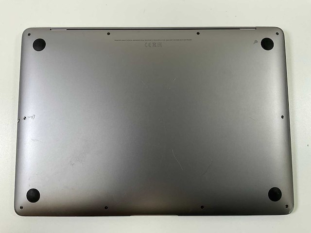 Apple macbook air 13.3”, apple m1, 16 gb ram, 500 gb nvme laptop - afbeelding 2 van  2