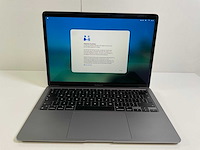 Apple macbook air 13.3“, apple m1 , 16 gb ram , 500 gb nvme laptop - afbeelding 1 van  7