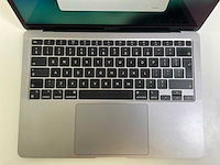 Apple macbook air 13.3“, apple m1 , 16 gb ram , 500 gb nvme laptop - afbeelding 4 van  7