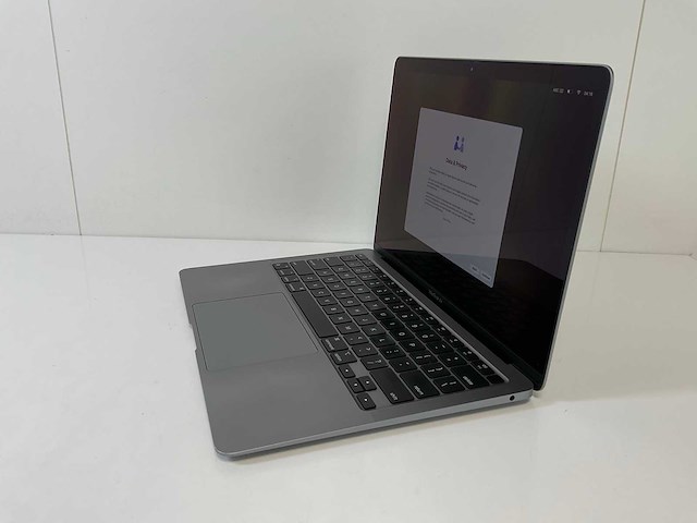 Apple macbook air 13.3”, apple m1, 8 gb ram, 128 gb nvme laptop - afbeelding 3 van  7