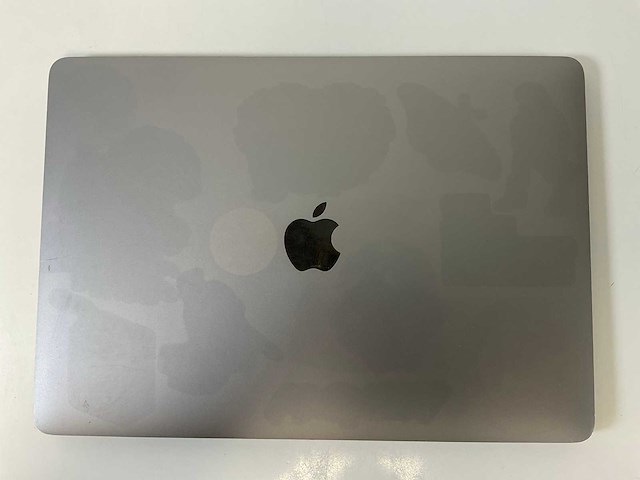 Apple macbook air 13.3”, apple m1, 8 gb ram, 128 gb nvme laptop - afbeelding 5 van  7