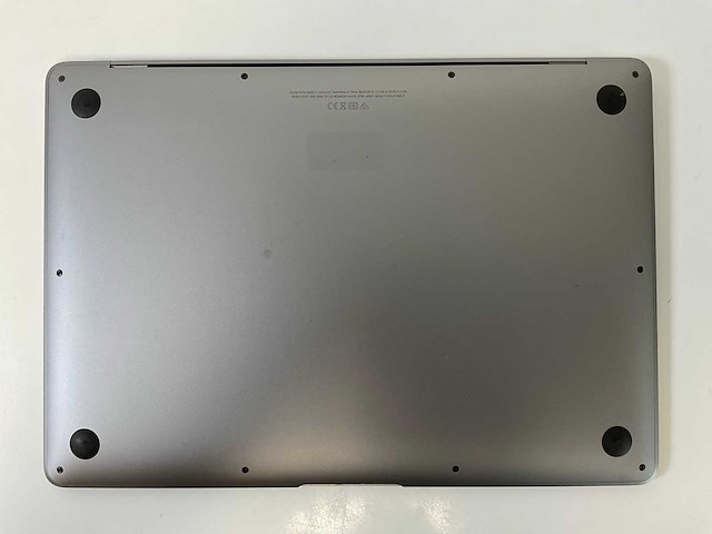 Apple macbook air 13.3”, apple m1, 8 gb ram, 128 gb nvme laptop - afbeelding 6 van  7