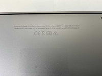 Apple macbook air 13.3”, apple m1, 8 gb ram, 128 gb nvme laptop - afbeelding 7 van  7