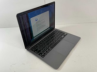 Apple macbook air 13.3”, apple m1, 8 gb ram, 251 gb nvme laptop - afbeelding 2 van  7