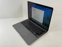 Apple macbook air 13.3”, apple m1, 8 gb ram, 251 gb nvme laptop - afbeelding 3 van  7