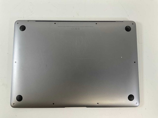 Apple macbook air 13.3”, apple m1, 8 gb ram, 251 gb nvme laptop - afbeelding 6 van  7