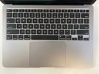 Apple macbook air 13.3”, apple m1, 8 gb ram, 251 gb ssd laptop - afbeelding 3 van  5