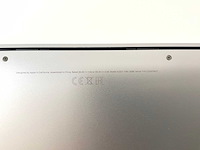 Apple macbook air 13.3”, apple m1, 8 gb ram, 251 gb ssd laptop - afbeelding 5 van  5