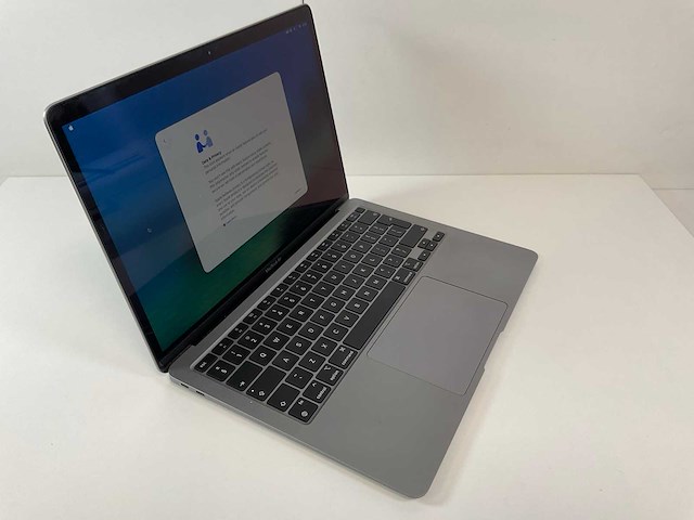 Apple macbook air 13.3”, apple m1, 8 gb ram, 251 gb ssd laptop - afbeelding 2 van  7