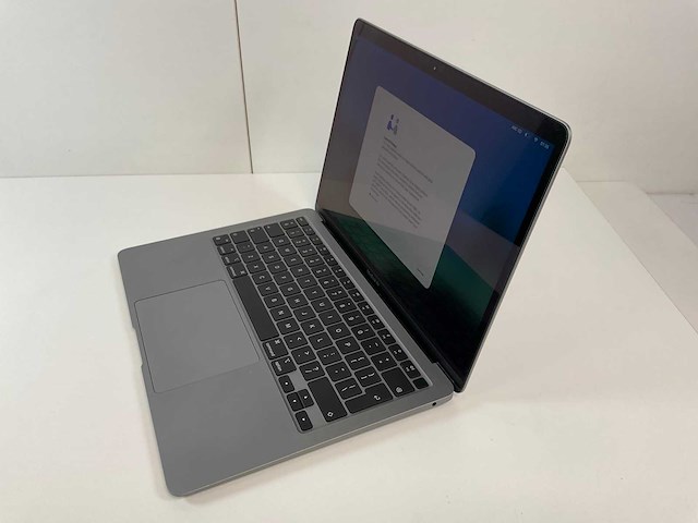 Apple macbook air 13.3”, apple m1, 8 gb ram, 251 gb ssd laptop - afbeelding 3 van  7