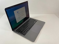 Apple macbook air 13.3”, apple m1, 8 gb ram, 251 gb ssd laptop - afbeelding 2 van  6