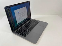 Apple macbook air 13.3”, apple m1, 8 gb ram, 251 gb ssd laptop - afbeelding 2 van  7