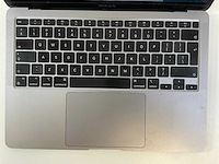 Apple macbook air 13.3”, apple m1, 8 gb ram, 251 gb ssd laptop - afbeelding 4 van  7