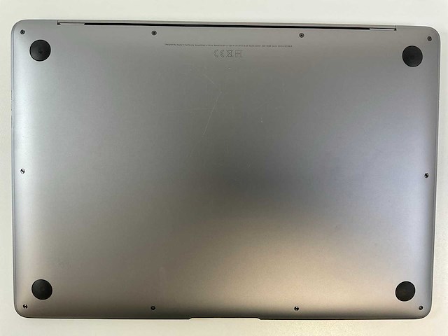 Apple macbook air 13.3”, apple m1, 8 gb ram, 251 gb ssd laptop - afbeelding 6 van  7