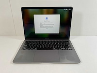 Apple macbook air 13.3”, apple m1, 8 gb ram, 256 gb nvme laptop - afbeelding 1 van  7