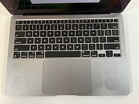 Apple macbook air 13.3”, apple m1, 8 gb ram, 256 gb nvme laptop - afbeelding 2 van  7