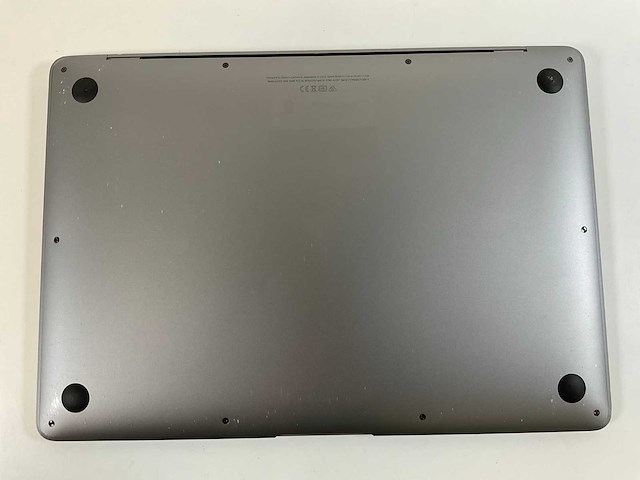 Apple macbook air 13.3”, apple m1, 8 gb ram, 256 gb nvme laptop - afbeelding 4 van  7