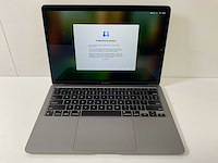 Apple macbook air 13.3”, apple m1, 8 gb ram, 256 gb ssd laptop - afbeelding 1 van  7