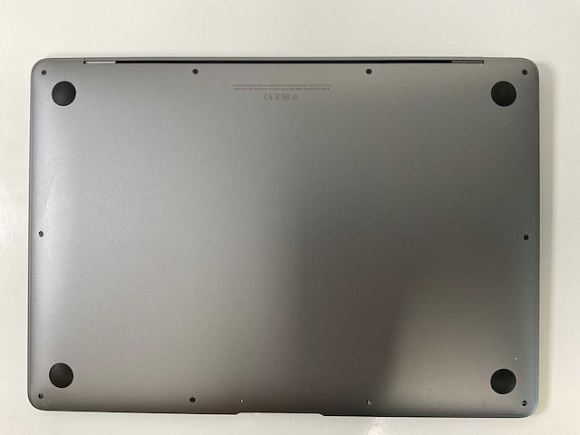 Apple macbook air 13.3”, apple m1, 8 gb ram, 256 gb ssd laptop - afbeelding 6 van  7