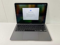 Apple macbook air 13.3”, apple m1, 8 gb ram, 256 gb ssd laptop - afbeelding 1 van  10