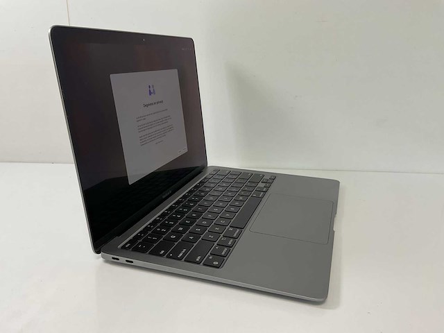 Apple macbook air 13.3”, apple m1, 8 gb ram, 256 gb ssd laptop - afbeelding 3 van  10