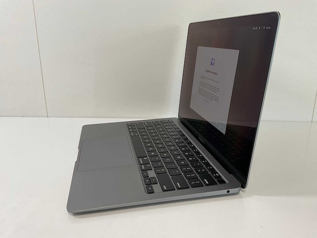 Apple macbook air 13.3”, apple m1, 8 gb ram, 256 gb ssd laptop - afbeelding 4 van  10