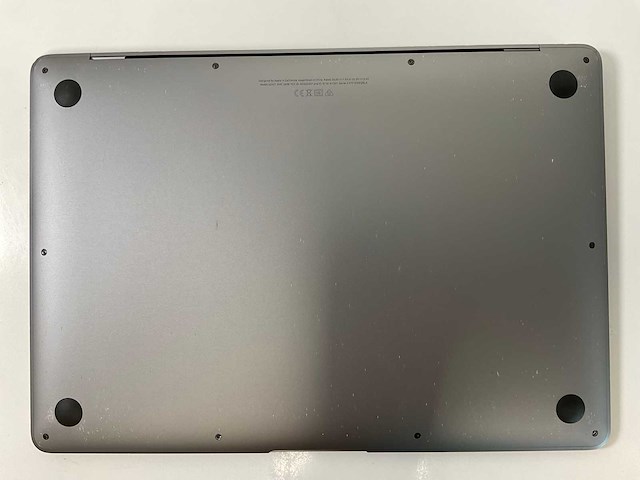 Apple macbook air 13.3”, apple m1, 8 gb ram, 256 gb ssd laptop - afbeelding 7 van  10