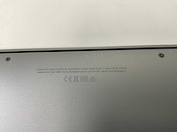 Apple macbook air 13.3”, apple m1, 8 gb ram, 256 gb ssd laptop - afbeelding 8 van  10