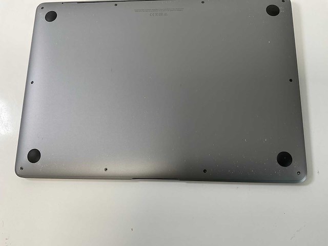 Apple macbook air 13.3”, apple m1, 8 gb ram, 256 gb ssd laptop - afbeelding 9 van  10