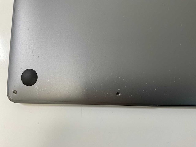 Apple macbook air 13.3”, apple m1, 8 gb ram, 256 gb ssd laptop - afbeelding 10 van  10