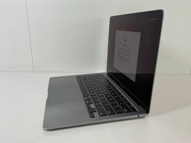 Apple macbook air 13.3”, apple m1, 8 gb ram, 256 gb ssd laptop - afbeelding 3 van  7