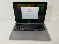 Apple macbook air 13.3”, apple m1, 8 gb ram, 256 gb ssd laptop - afbeelding 1 van  7