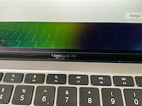 Apple macbook air 13.3”, apple m1, 8 gb ram, 256 gb ssd laptop - afbeelding 7 van  7