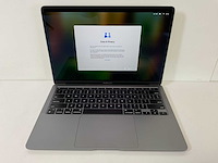 Apple macbook air 13.3”, apple m1, 8 gb ram, 256 gb ssd laptop - afbeelding 1 van  7