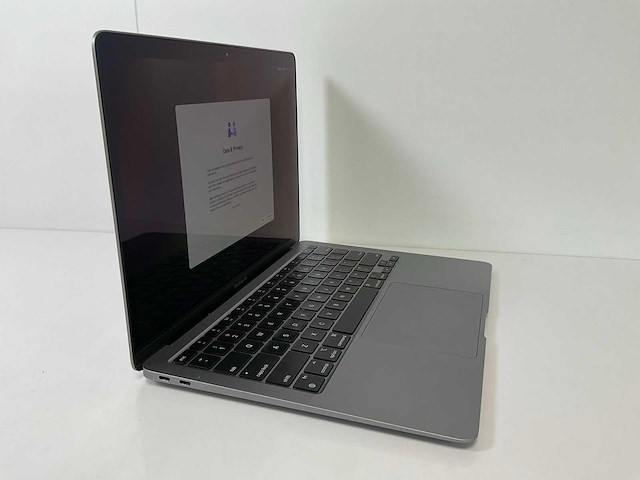 Apple macbook air 13.3”, apple m1, 8 gb ram, 256 gb ssd laptop - afbeelding 2 van  7